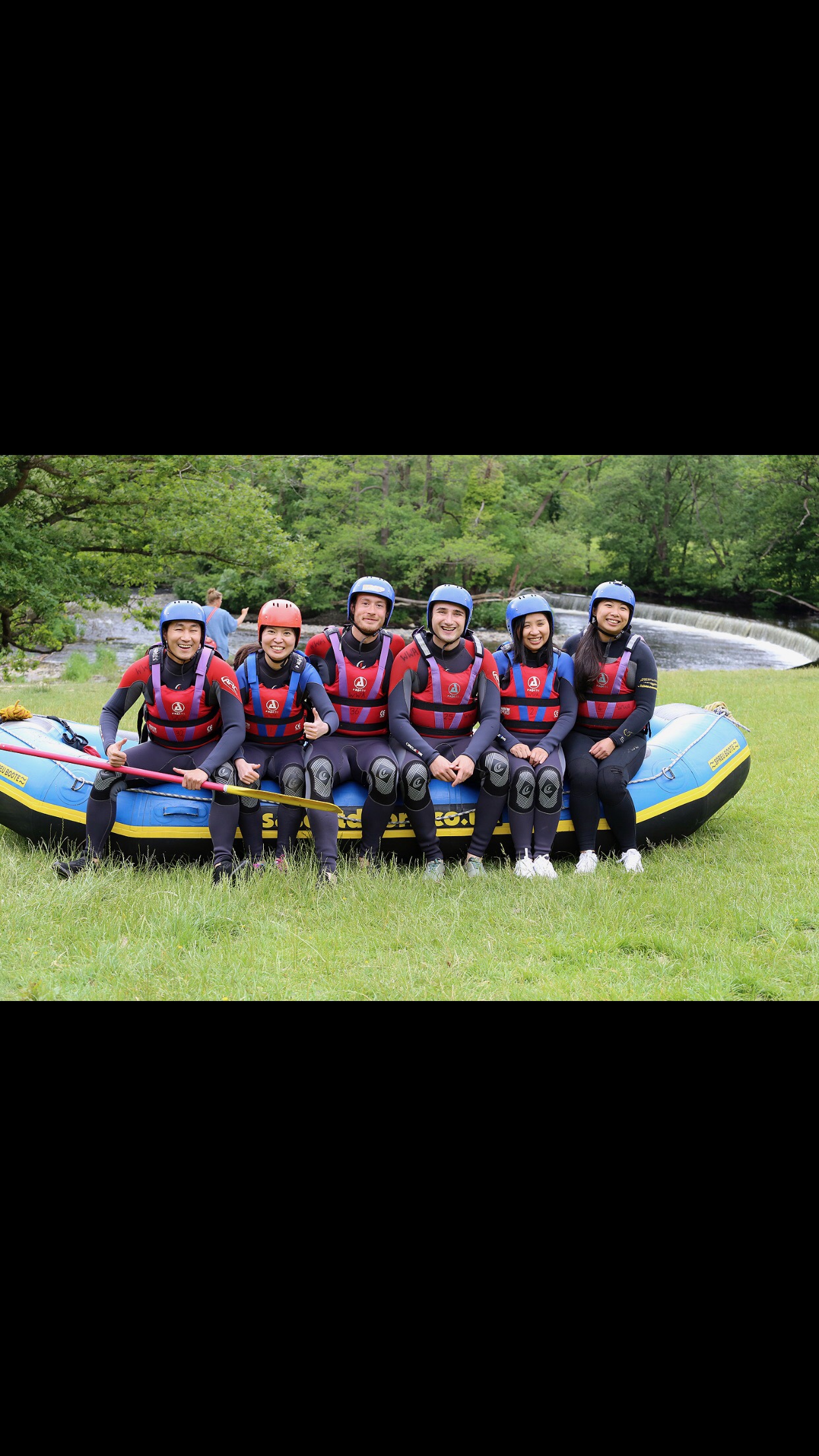 Waterrafting