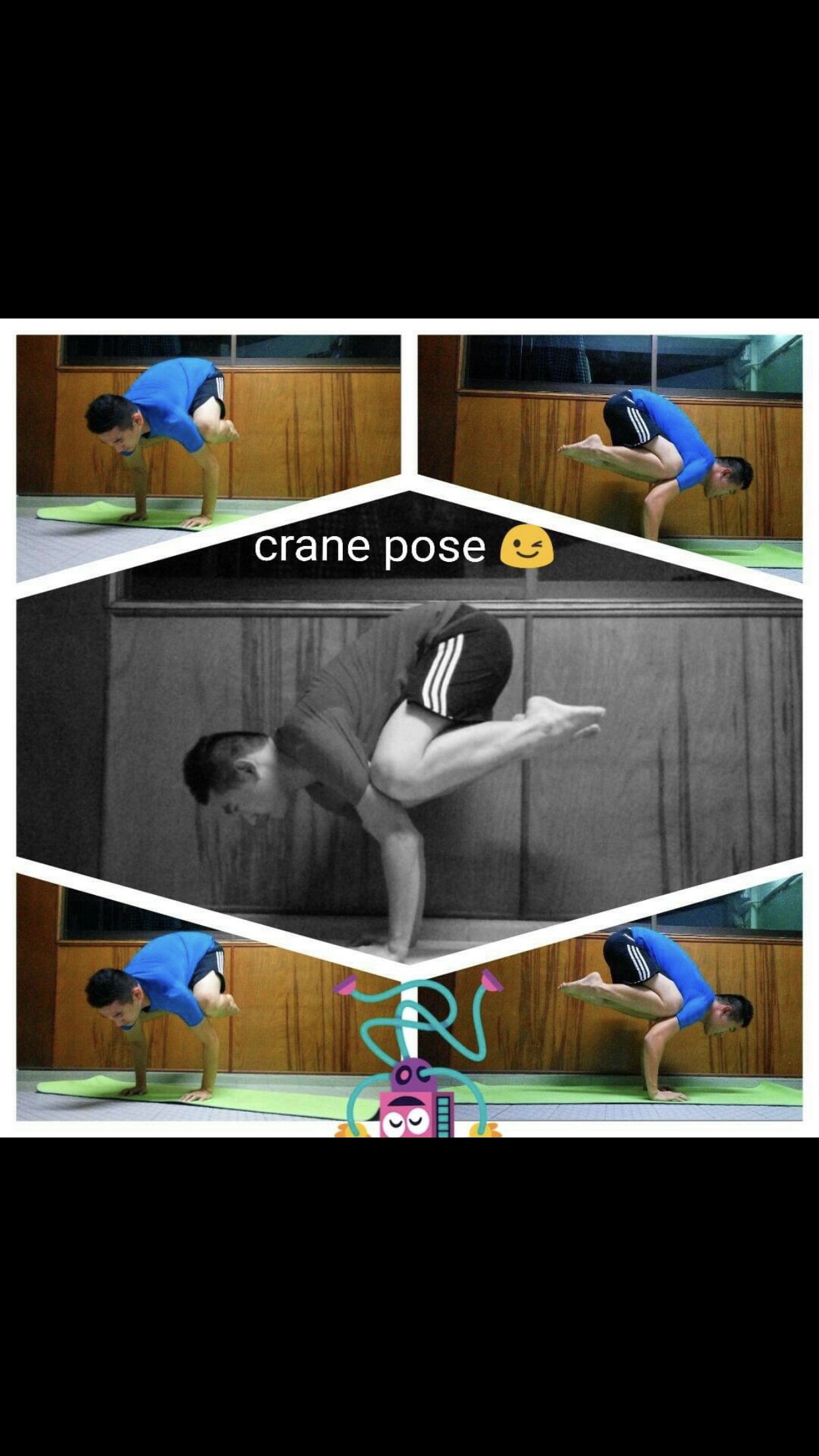 Paing yoga